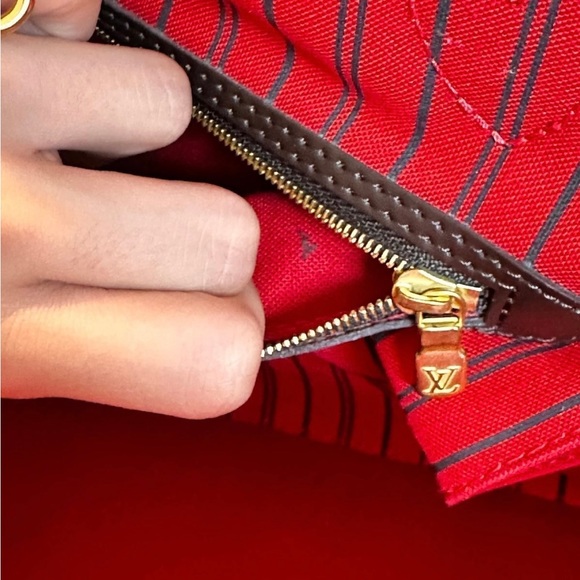 Louis Vuitton neverfull mm - Picture 1 of 14